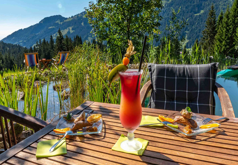 Die Hütte Boden Balderschwang